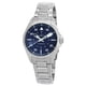 thumbnail image 1 of Reloj Analógico Hamilton Khaki Aviation Pilot Acero Inoxidable Azul Hombre, 1 of 3