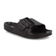 thumbnail image 2 of Sandalia Mujer Joy Negro, 2 of 5