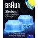 thumbnail image 3 of Líquido limpiador para máquinas de afeitar eléctricas Braun Activator Series, 3 of 3