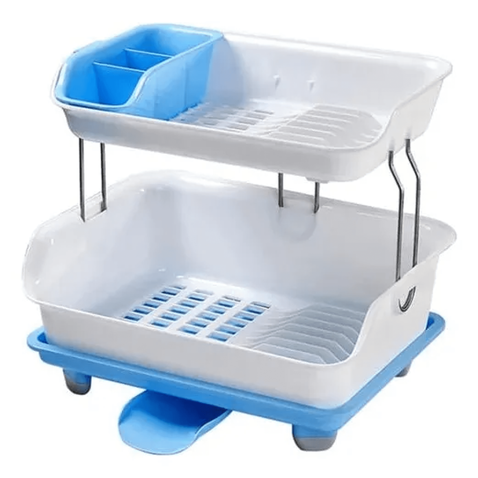 Genérico - Escurridor Plástico Loza Secaplatos