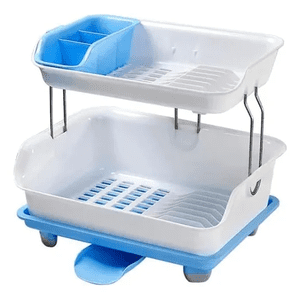 Genérico - Escurridor Plástico Loza Secaplatos