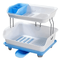 Genérico - Escurridor Plástico Loza Secaplatos