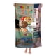 thumbnail image 3 of Ada Twist, Científica Toalla de playa de secado rápido con diseño temático, regalo para mujeres y niñas, ideal para cumpleaños, fans, amantes de la música, uso en la playa o al aire libre, 78 × 180 cm, 3 of 6