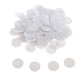 thumbnail image 1 of 25MM de barriles de monedas de plástico de barril de dinero 100 barriles por barril de avión Boundless White, 1 of 5