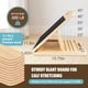 thumbnail image 5 of Tabla Inclinada Ajustable De Madera Para Estiramiento De Pantorrillas, 5 of 7