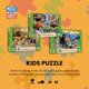 thumbnail image 2 of Rompecabezas MasterPieces Smokey Bear 100 piezas para niños, 2 of 9