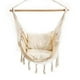 thumbnail image 2 of Hamaca Silla Columpio Terraza Camping 130x100 cm, 2 of 2