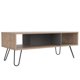 thumbnail image 4 of Bar Alto Vassel Miel/Plomo + Mesa de Centro, 4 of 8