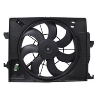 Repuestos Del Sol - Electroventilador Hyundai Accent Rb 1.6 2011 2020