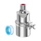 thumbnail image 5 of Conector Macho De Control De Nivel De Agua Automático Para Tanque De Agua De Bomba De Agua 1/2 "superior Con Abrazadera, 5 of 5