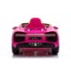 thumbnail image 4 of Auto a Batería Bugatti Rosado., 4 of 4