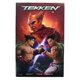 thumbnail image 1 of Portada exclusiva del cómic TEKKEN #1 Nerd Block, 1 of 3