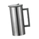 thumbnail image 3 of Jarra de agua de agua de acero inoxidable jarra 1800 ml de té práctico té té versátil jarra de metal jarra para festival de campamento en casa Gris, 3 of 5