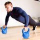 thumbnail image 5 of Pesa rusa GYMENIST de 5 kg, color rojo, para entrenamiento fitness, 5 of 6