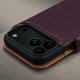 thumbnail image 5 of Funda TORRO para iPhone 17 Pro de cuero Dark Cherry, 5 of 7