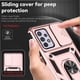 thumbnail image 3 of Estuche GANGXUN para Samsung Galaxy A52 5G, soporte giratorio 360°, estilo mecánico y magnético, 3 of 5