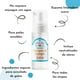 thumbnail image 3 of Shampoo Sin Enjuague Gatos Higiene Sin Agua, 3 of 3