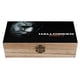 thumbnail image 1 of Caja Organizadora de Madera Rústica Desmarcar Halloween Michael Myers, 1 of 6