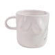thumbnail image 1 of Taza De Agua De Cerámica Con Arte Corporal Femenino, Taza De Agua De 300ml Para Regalo De Inauguración De La Casa, Color Blanco, 1 of 3