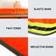thumbnail image 4 of Visera de parasol WOLF de alta visibilidad, color naranja reflectante, 4 of 8