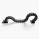 thumbnail image 2 of Pasacables Vertebra 130 Negro, 2 of 5