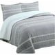 thumbnail image 1 of Cubrecama quilt sherpa king 230x250, 1 of 3