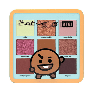The Crème Shop - Paleta De 9 Sombras De Ojos - Cocoa Crunch Shooky
