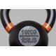 thumbnail image 2 of Kettlebell REP de 10 kg de hierro fundido para entrenamiento de fuerza, 2 of 9