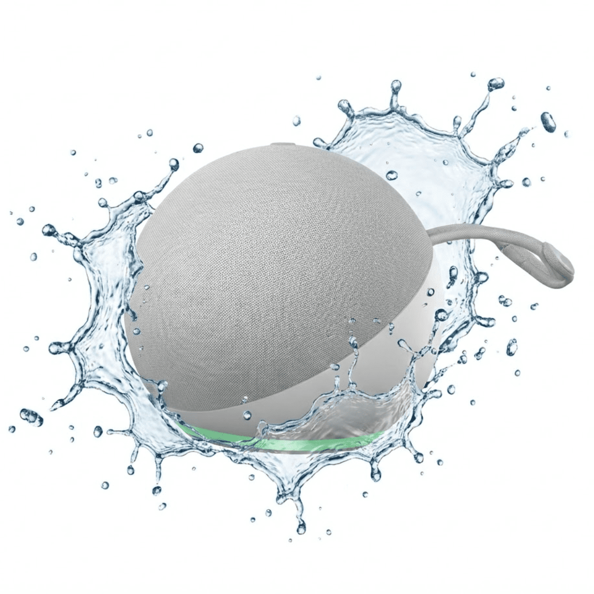 Genérico - Parlante Bocina Bluetooth Inalámbrico Portátil Waterproof