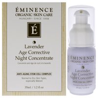 Eminence - Concentrado Corrector De Edad De Noche De Lavanda