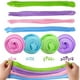 thumbnail image 5 of Kit de slime esponjoso 4 en 1, arcilla elástica y suave, no tóxica, para niños y adultos., 5 of 6
