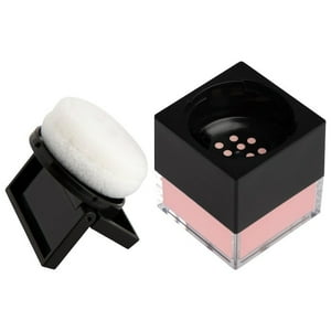 Huda Beauty - Polvo Mini Polvos Sueltos Easy Bake Loose Baking Setting - Cherry Blossom