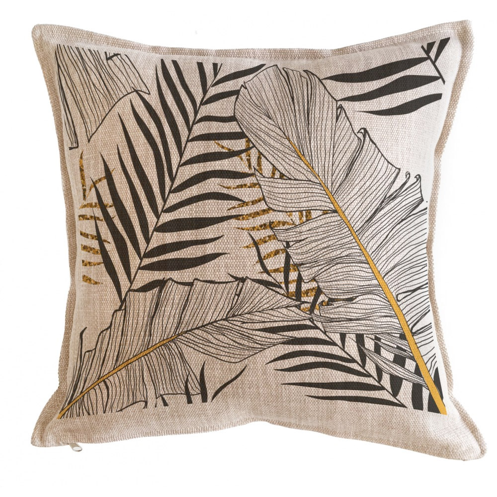 Tuyo Print - Cojín Tropical 45X45