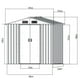 thumbnail image 3 of Bodega De Jardín 3,88m2 Gris, 3 of 3
