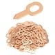 thumbnail image 1 of Anillos extractores de abolladuras QWORK, 200 unidades, para soldadora de paneles y soldadura por pu, 1 of 8