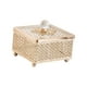 thumbnail image 1 of Caja De Joyería De Lujo Para Mujer, Caja De Almacenamiento De Joyería Para Dama, Decoración Del Hogar, Baño, 9cm De Altura, 1 of 3