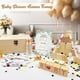 thumbnail image 4 of Kit de juegos para baby shower EIGTWEN, 75 unidades, con bloques de madera y pintura, 4 of 7