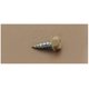 thumbnail image 2 of Tornillos Eagle 1 #8 de 1,3 cm para canalón y bajante, 25 piezas, color cacao, 2 of 6
