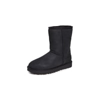 Bota Ugg Classic Short Ii Para Mujer, Color Negro 08