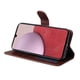 thumbnail image 2 of Funda Billetera para Samsung Galaxy A14 4G con Porta Tarjetas y Soporte Ajustable Marrón, 2 of 5