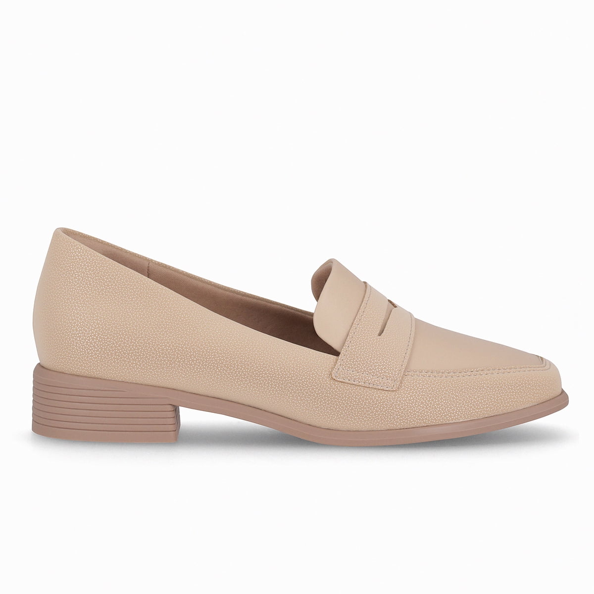 Mocasin Mujer Café Claro Giovanna Piccadilly