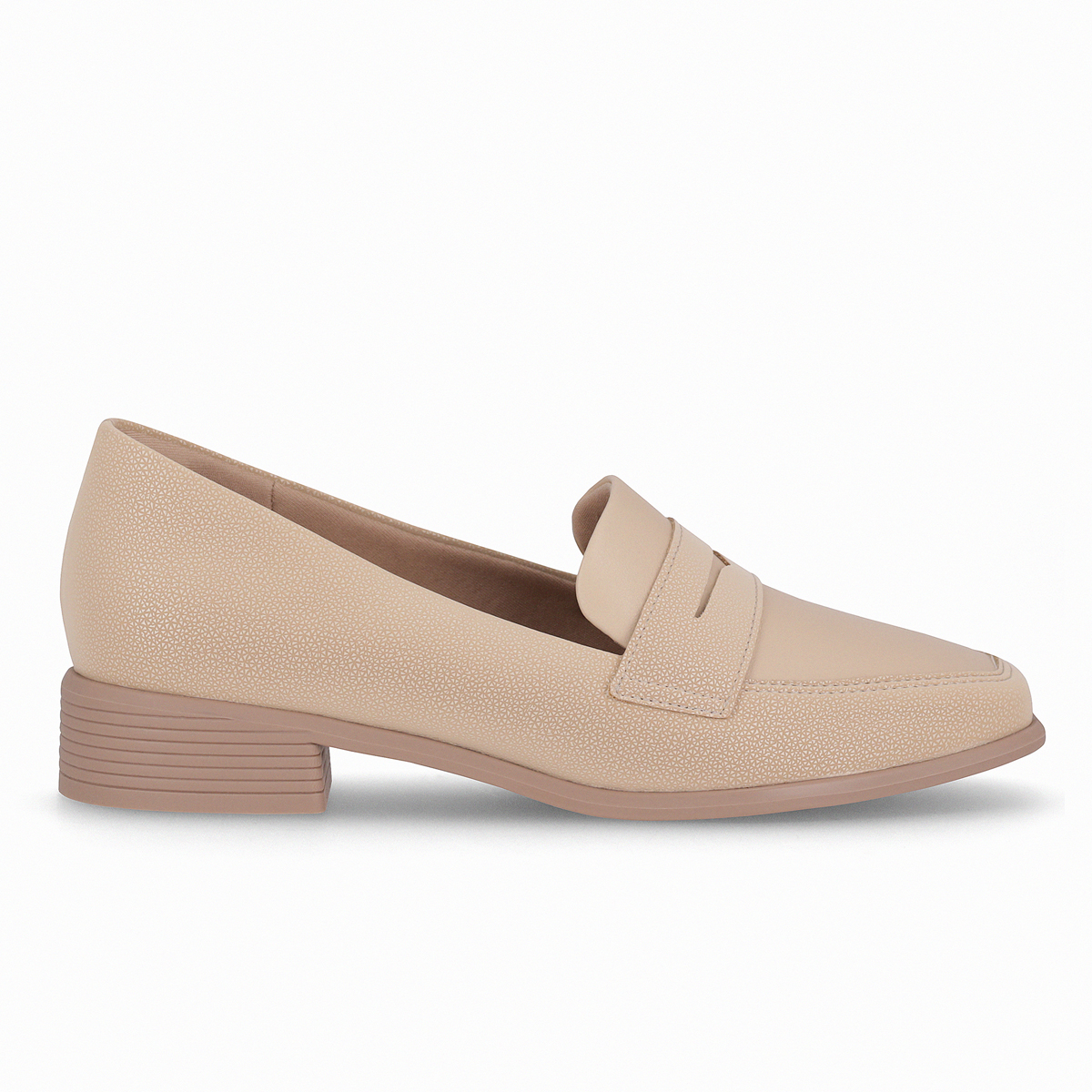 Mocasin Mujer Café Claro Giovanna Piccadilly