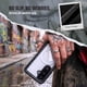 thumbnail image 4 of Funda para celular Ghostek Galaxy S26+ impermeable con MagSafe transparente, 4 of 7