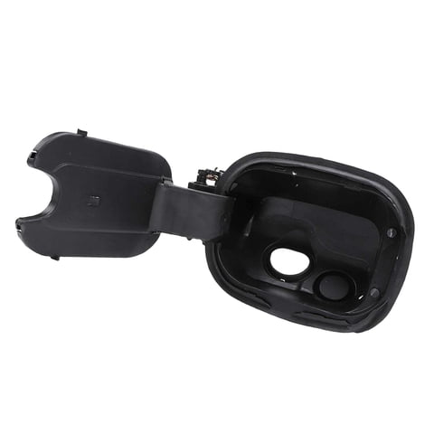 Ioensy - Carcasa Resistente Del Tubo De Llenado Del Tanque De Combustible Para Chevy Silverado 1500 (2019-2025)