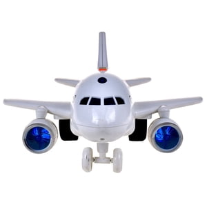 Ansaldo - Avión Fricción Con Luces Y Sonidos