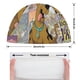 thumbnail image 2 of Scooby-Doo: Aventura Gorro de Natación de Licra, Gorro de Baño de Tela Cómoda, Gorro Elástico Antideslizante para Hombres, Mujeres y Niños, 2 of 6