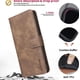 thumbnail image 2 of Funda Billetera para Xiaomi Poco X8 Pro Max Protección RFID y Soporte Ajustable Marrón, 2 of 6