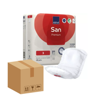 Abena - Pañales Para Adulto San 3, Premium, 196 Uni.