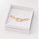 thumbnail image 3 of Pulsera Mujer 20x2cm N/A Mosqueton AceroInoxidable AceroIno, 3 of 3