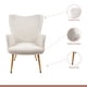 thumbnail image 3 of Poltrona Fabric Tipo Radar - Beige, 3 of 4